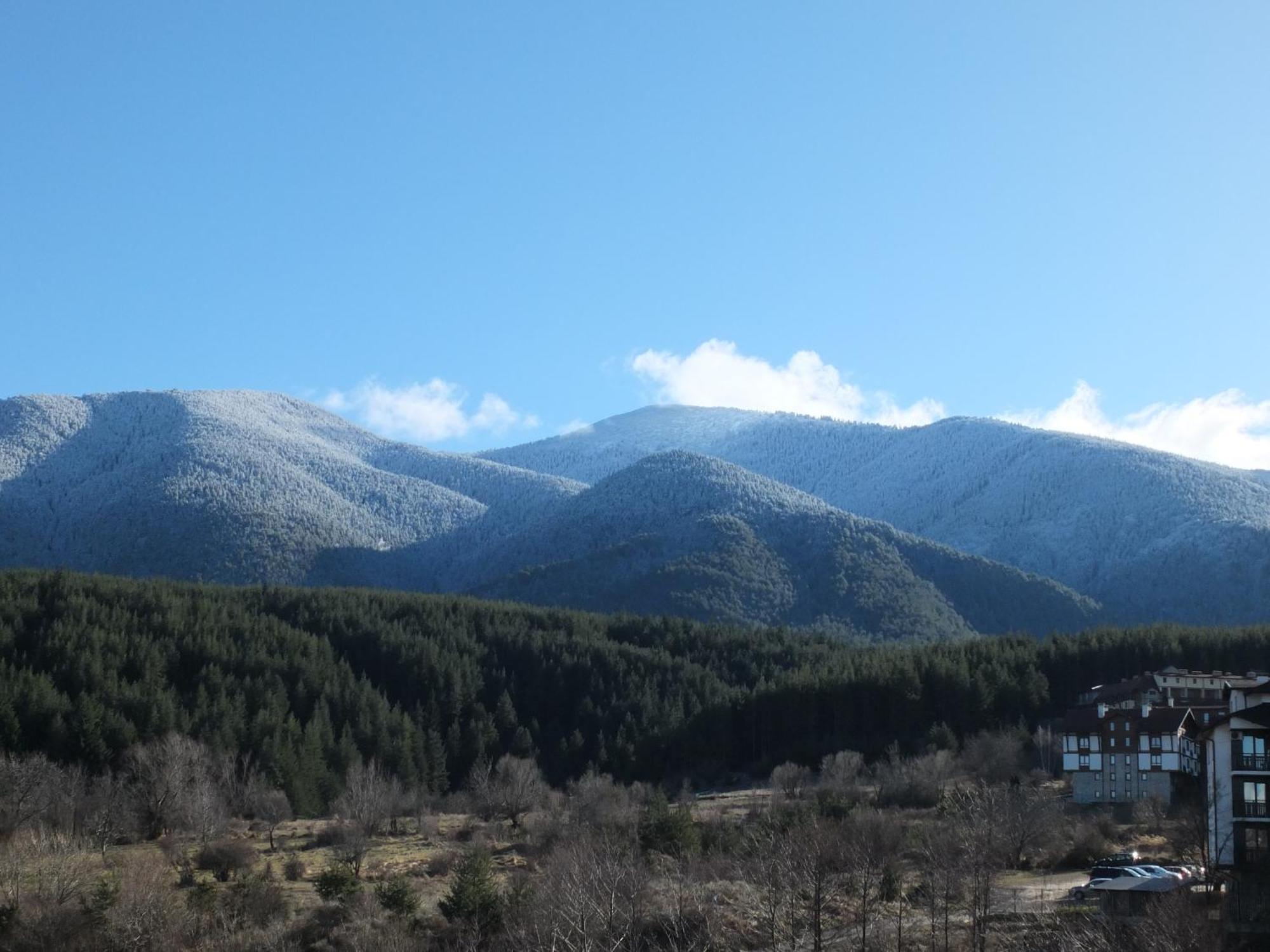 Pirin Heights A-21 Близо До Ски Пистата Bansko Exterior photo
