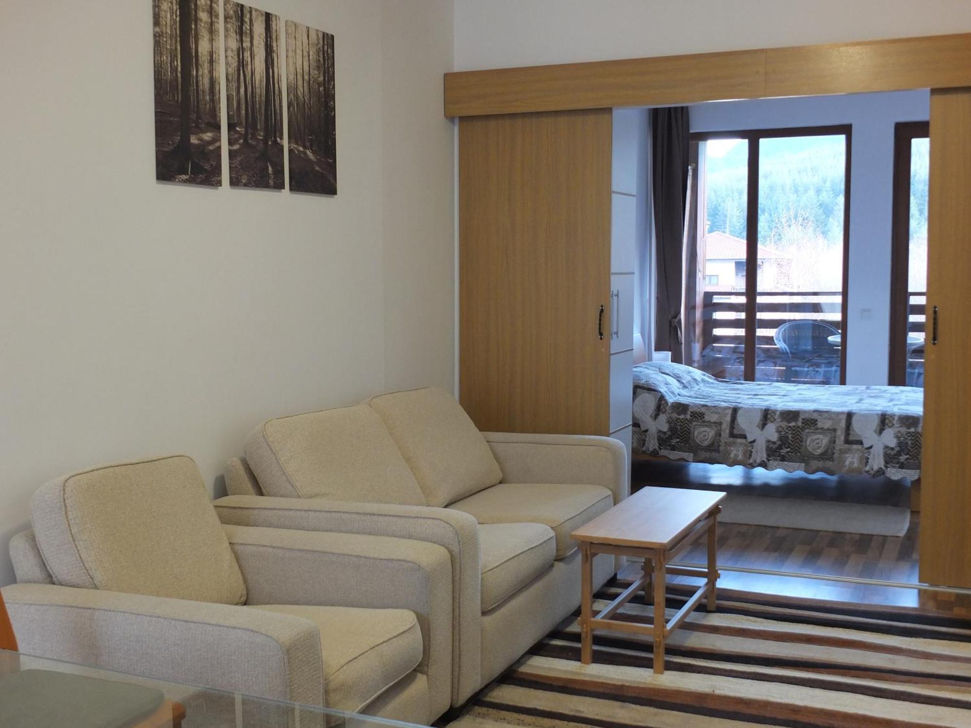 Pirin Heights A-21 Близо До Ски Пистата Bansko Exterior photo