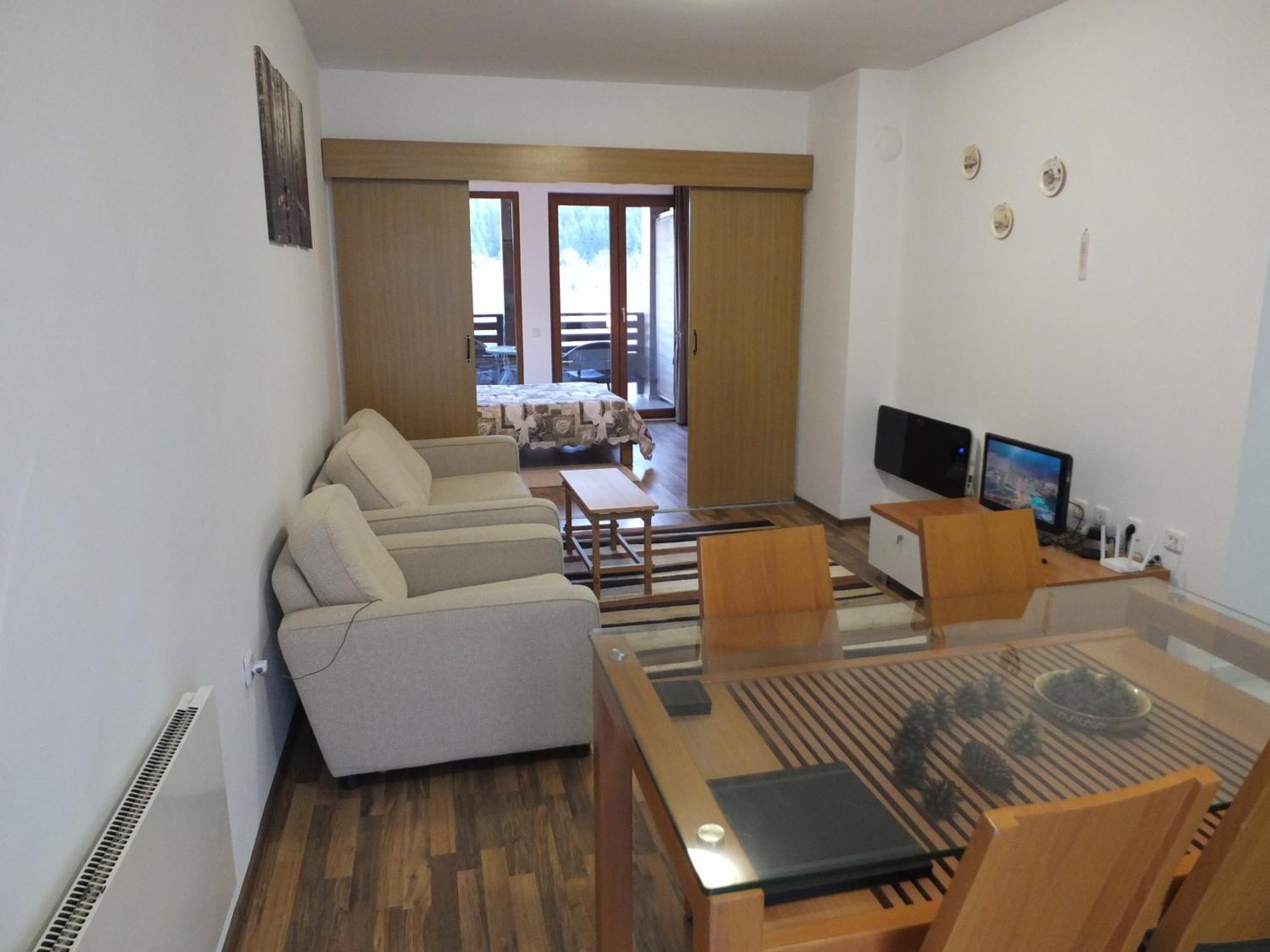 Pirin Heights A-21 Близо До Ски Пистата Bansko Exterior photo