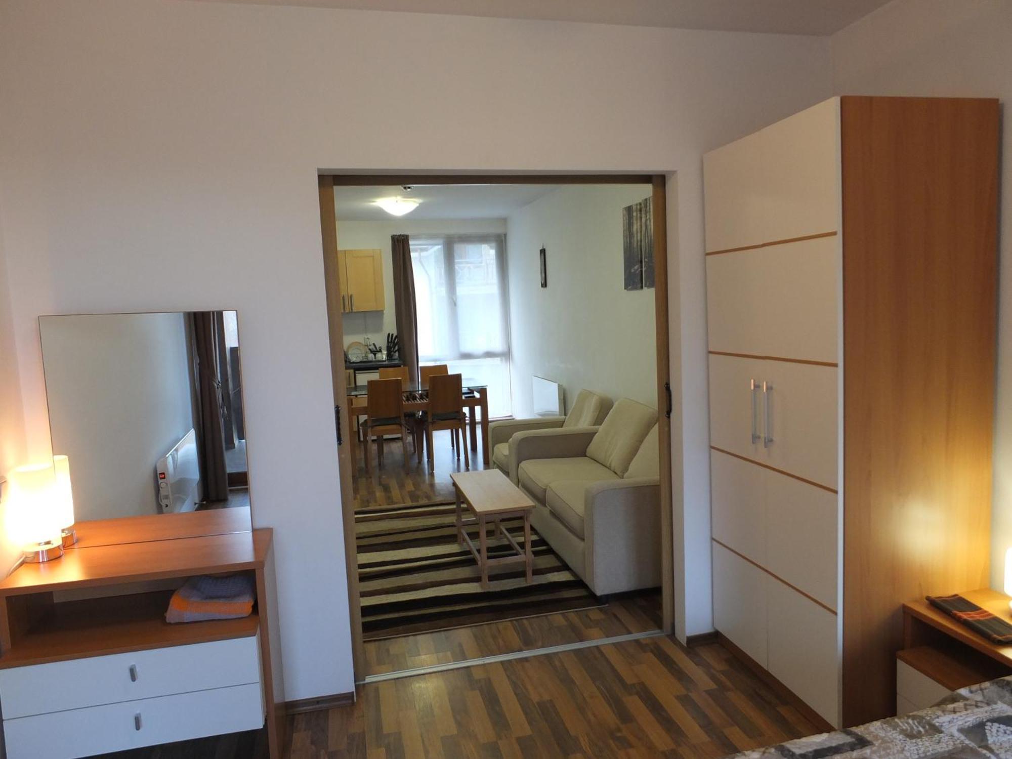 Pirin Heights A-21 Близо До Ски Пистата Bansko Exterior photo
