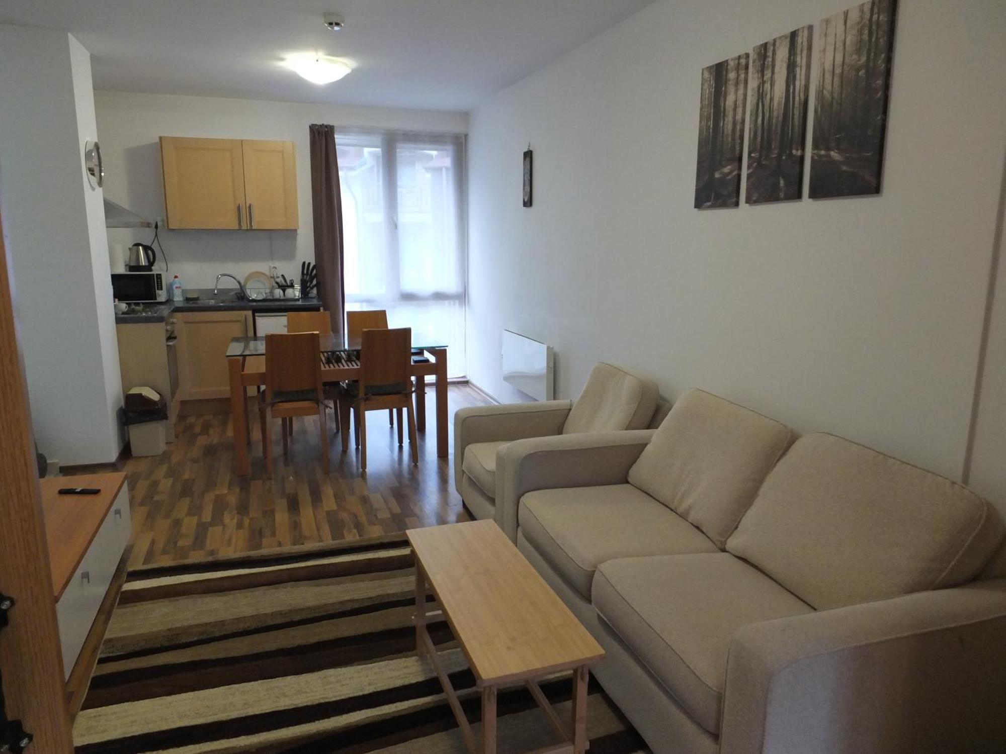 Pirin Heights A-21 Близо До Ски Пистата Bansko Exterior photo
