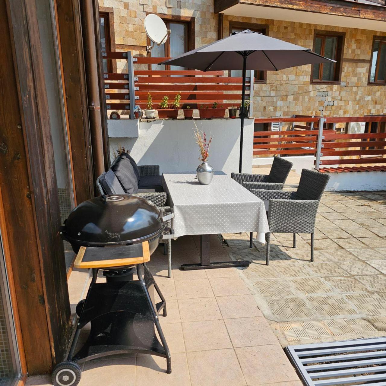 Pirin Heights A-21 Близо До Ски Пистата Bansko Exterior photo